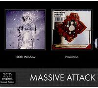 Massive Attack - 100th Window / Protection (Coffret 2 CD)
