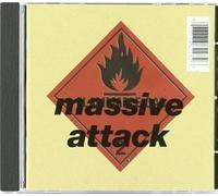 Massive Attack - Blue Lines [Import]