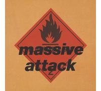 Massive Attack - Blue Lines [CD]