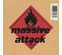 Massive Attack - Blue Lines [Import]