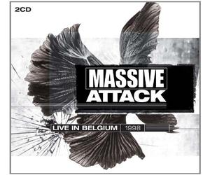 Massive Attack - Live in Belgium 1998 [Import]