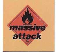 Massive Attack - Massive Attack - Lignes bleues