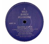 MASSIVE ATTACK - MASSIVE ATTACK / SAFE FROM HARM