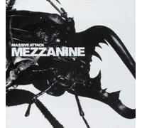 Massive Attack Mezzanine (CD) Album