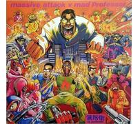 Massive Attack - No Protection [New Vinyl LP] UK - Import