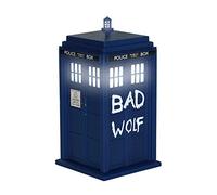 Massive Audio Doctor Who Bad Wolf Tardis Bluetooth Speaker