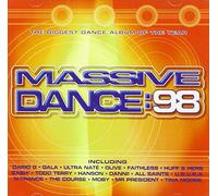 Massive Dance '98 [Import]