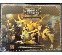 Massive Darkness 2 Kickstarter Pack de mise à niveau