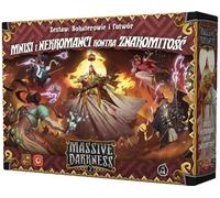 Massive Darkness 2 : Moines et Nécromanciens contre les Tireurs d'élite