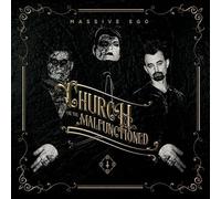 Massive Ego – Church for the.. – Out of Line Music
