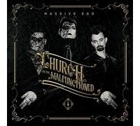 Massive Ego – Church for the.. – Out of Line Music