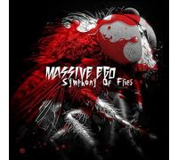 Massive Ego – Symphony of Flies – CD