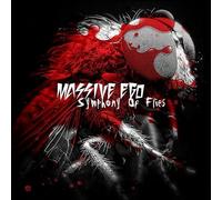 Massive Ego - Symphony Of Flies - CD - K72z