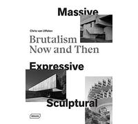 Massive, expressive, sculptural: Brutalism now and then
