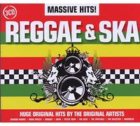 Massive Hits-Reggae. [Import]