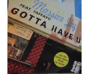 Massive Joy - Gotta Have You