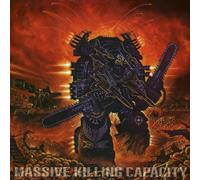 Dismember – Massive Killing Capacity – CD – Nuclear Blast