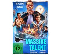 Massive Talent (DVD) Neil Patrick Harris Tiffany Haddish Tom Gormican