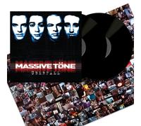 MASSIVE TÖNE - ÜBERFALL 180GR. 2 VINYL LP NEUF