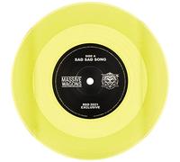 Massive Wagons – Changes – Single vinyle 7" jaune – Édition limitée (RSD 2021)