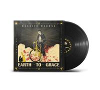 Massive Wagons – Earth To Grace – Vinyle 12" Noir