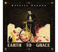 Massive Wagons – Earth To Grace – Vinyle 12" Noir
