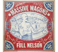 Massive Wagons Full Nelson (Vinyl) 12" Album