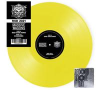 Massive Wagons – Changes – Single vinyle 7" jaune – Édition limitée (RSD 2021)