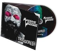 Massive Wagons – Triggered – CD Digipack