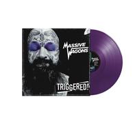 Massive Wagons – Triggered! – Vinyle violet 12"