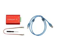Masslla Canalyst II Adaptateur convertisseur CAN Bus USB vers CAN analyseur compatible avec ZLG USB vers CAN