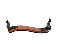 Masslla Épaulière réglable professionnelle pour violon 4/4 pleine taille - Support d'épaule en bois d'érable