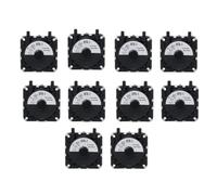 Masslla Kit de pressostat universel KFR-1 pour chauffe-eau à gaz - Kit de 10 interrupteurs à pression d'air