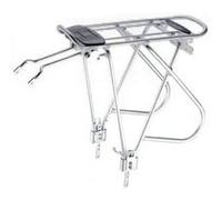 Massload porte-bagages DL7A 26-28 pouces aluminium argenté 26-28 pouces