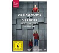 Die Massnahme Die Perser DVD DVD