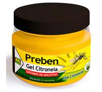 Masso 231267 Gel à La Citronnelle 200ml