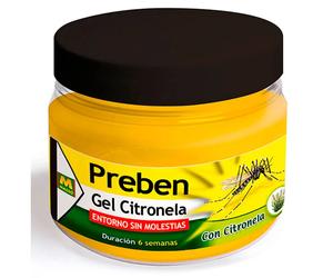 Masso 231267 Gel à La Citronnelle 200ml