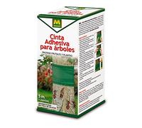 MASSO 231401 Ruban adhésif pour Arbres 5 m