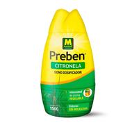Masso 231658 Répulsif Moustiques Citronnelle 150g