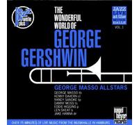 Masso, George - Wonderful World of George Gers