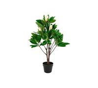 MASSO - Magnolia Décoratif Artificiel Hauteur 90cm - Altobuy