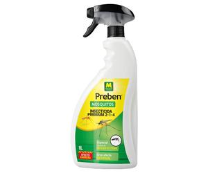 Masso Rtu 231602 Spray Anti-moustiques