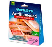 Masso Sachet De Gel Anti-humidité Secadry 30g 3 Unités