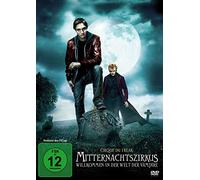 Massoglia,Chris - Cirque du Freak (Dvd)