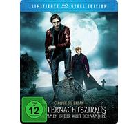 Massoglia,Chris - Cirque du Freak (Steel Edition) (Blu-Ray) [Import]