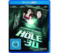 Massoglia,Chris - The Hole 3d [Blu-ray]