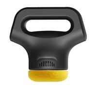 Massology Pro Massage Gun, Massology Pro Massage with 12-Level Adjustable Portable Home stroke Tool with 3 Heads for Back, Shoulders, Legs & Full-Body Relief (Black)