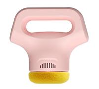 Massology Pro Massage Gun, Massology Pro Massage with 12-Level Adjustable Portable Home stroke Tool with 3 Heads for Back, Shoulders, Legs & Full-Body Relief (Pink)