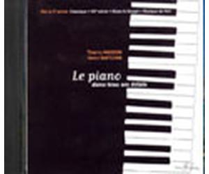 Masson T. / Nafilyan H. - Le Piano Dans Tous Ses Éclats - CD Seul