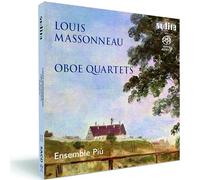 Ensemble Più - Louis Massonneau: Oboe Quartets
